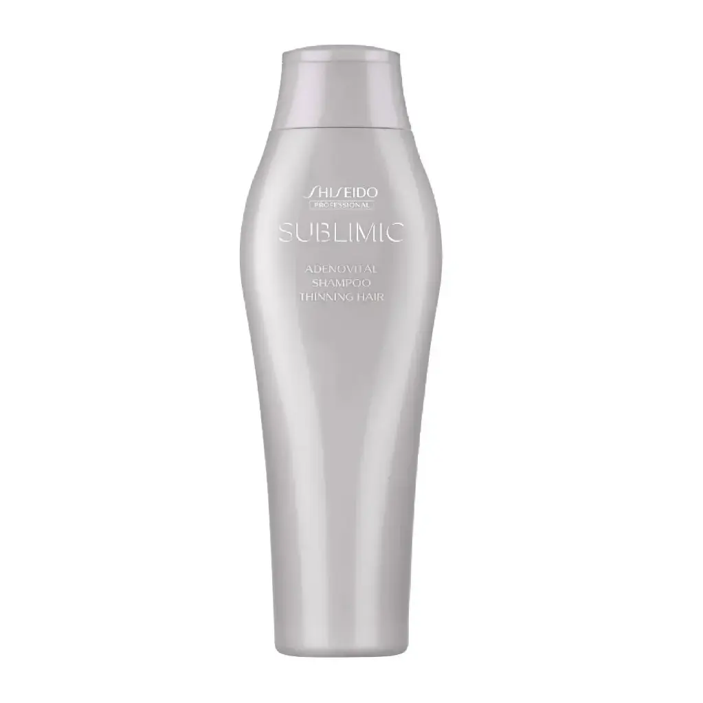 資生堂麗源系列活髮洗髮精