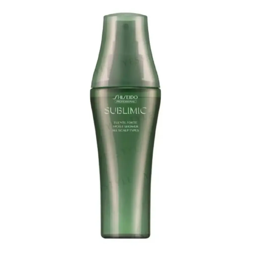 資生堂專業級麗源系列強效保濕沐浴露